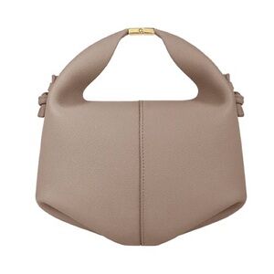 Polene Béri EDITION TEXTURED TAUPE